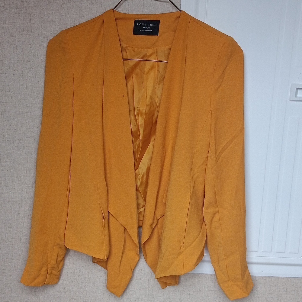 Love Tree casual jacket